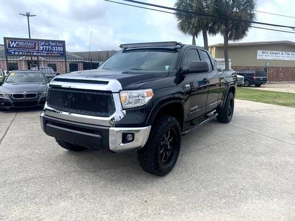 2015 Toyota Tundra TRD Pro - EVERYBODY RIDES! - - by for sale in Metairie, LA – photo 2