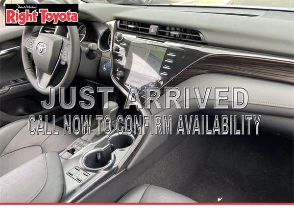 Used 2020 Toyota Camry Hybrid XLE/12, 365 below Retail! - cars & for sale in Scottsdale, AZ – photo 9
