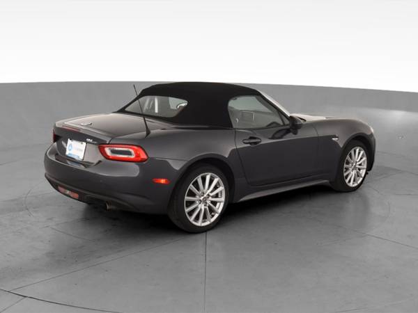 2017 FIAT 124 Spider Lusso Convertible 2D Convertible Gray - FINANCE... for sale in Seffner, FL – photo 11