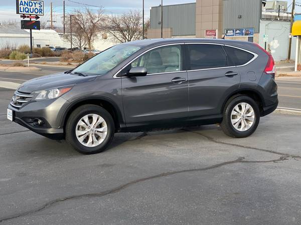 2013 Honda CRV 4WD EX only 86K miles sunroof winter ready great mpg... for sale in Grand Junction, CO – photo 8
