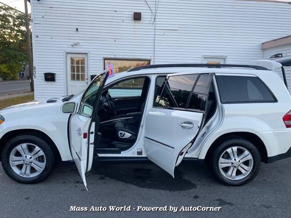 2007 Mercedes Benz GL-Class GL450 7-Speed Automatic - cars & trucks... for sale in Whitman, MA – photo 10
