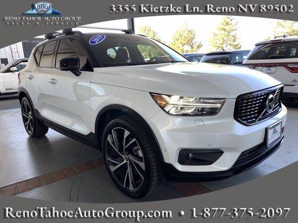 2019 Volvo XC40 R-Design - - by dealer - vehicle for sale in Reno, NV – photo 5