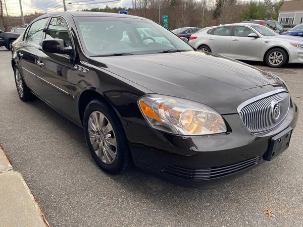 2009 BUICK LUCERNE - cars & trucks - by dealer - vehicle automotive... for sale in MIDDLEBORO, MA – photo 3