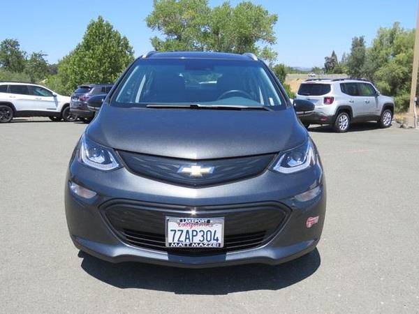 2017 Chevrolet Bolt EV hatchback Premier (Nightfall Gray - cars &... for sale in Lakeport, CA – photo 5