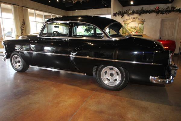 Classic 1954 Chevrolet Series 210 Two-Ten Deluxe 2 Door - cars & for sale in Scottsdale, AZ – photo 3