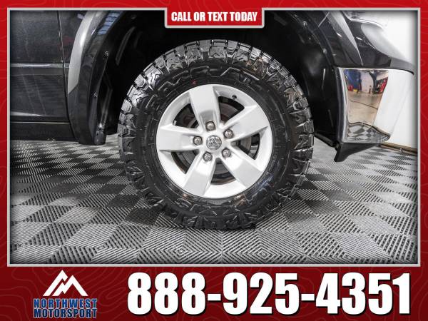 2016 Dodge Ram 1500 Outdoorsman 4x4 - - by dealer for sale in Other, MT – photo 9