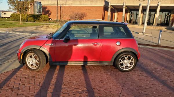 2002 mini cooper type s 6 speed supercharged - cars & trucks - by... for sale in Wooster, OH – photo 6