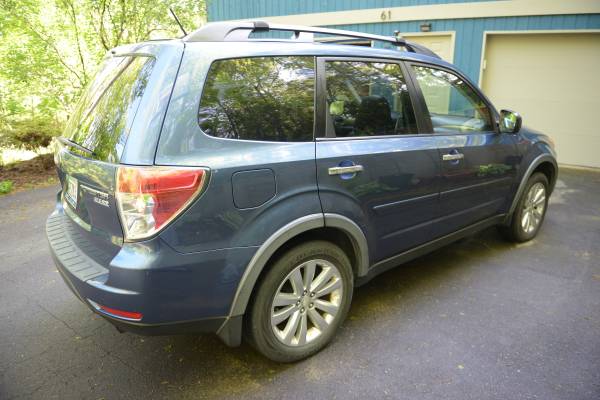 FS 2011 Forester 2 5X Limited PZEV w/2015 engine replacement, 140k for sale in Fairview, NC – photo 6