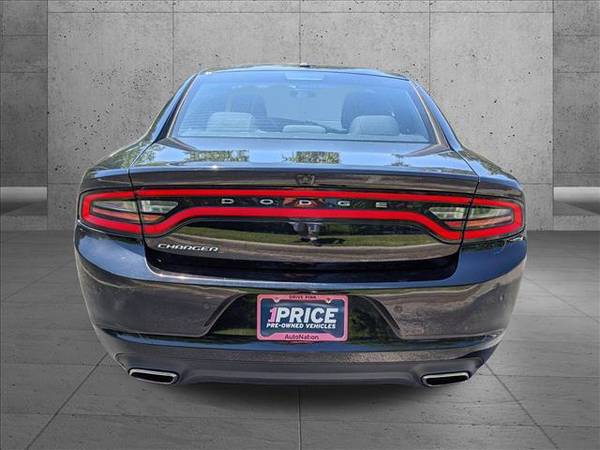 2019 Dodge Charger SXT SKU: KH704738 Sedan - - by for sale in Memphis, TN – photo 8