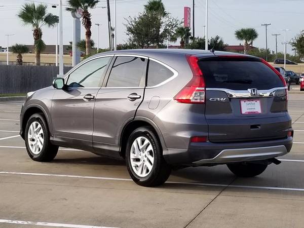 2015 Honda CR-V EX SUV - cars & trucks - by dealer - vehicle... for sale in Corpus Christi, TX – photo 8