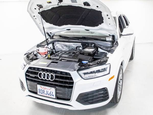 2018 Audi Q3 2 0T Premium Plus - - by dealer - vehicle for sale in San Rafael, CA – photo 24