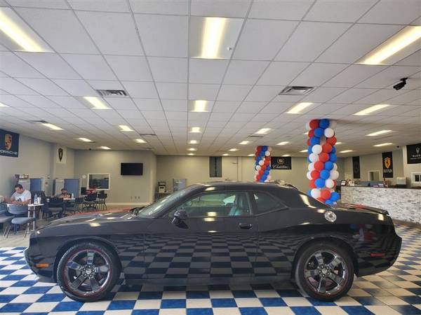 2014 DODGE CHALLENGER Rallye Redline No Money Down! Just Pay Taxes... for sale in Manassas, WV – photo 4