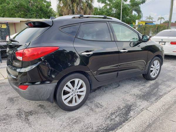 2012 Hyundai Tucson Limited Guaranteed Credit Approval!🚗 - cars &... for sale in SAINT PETERSBURG, FL – photo 5
