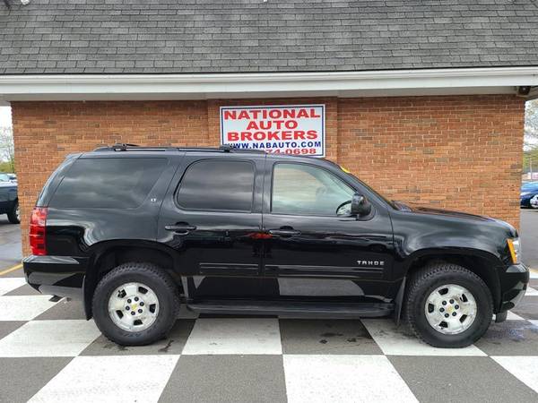 2011 Chevrolet Chevy Tahoe 4WD 4dr 1500 LT (TOP RATED DEALER AWARD for sale in Waterbury, CT – photo 2