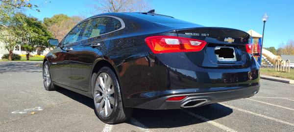 2017 Chevy Malibu Fully Loaded - cars & trucks - by owner - vehicle... for sale in Catharpin, District Of Columbia – photo 8