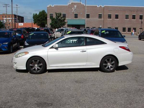 2004 Toyota Camry Solara . EZ Fincaning. As low as $600 down. for sale in South Bend, IN – photo 4