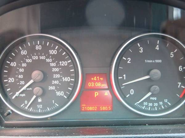 2007 BMW 328Xi AWD Sedan 210K miles Power Roof Power windows - cars... for sale in leominster, MA – photo 4