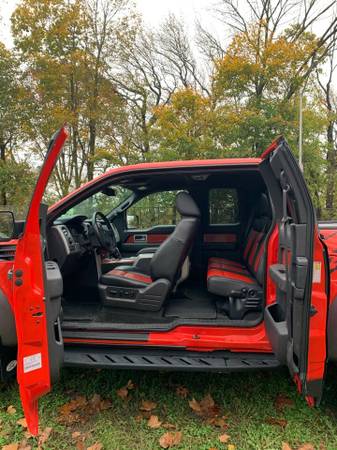 2010 FORD F150 RAPTOR - cars & trucks - by dealer - vehicle... for sale in Ridgewood, NY – photo 12