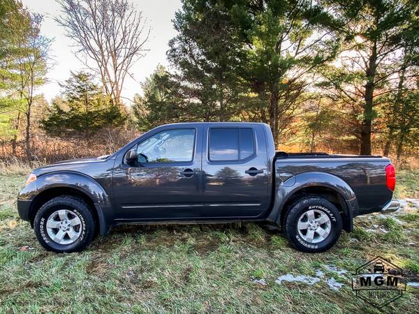 2013 NISSAN FRONTIER - cars & trucks - by dealer - vehicle... for sale in Oak Grove, MN – photo 2