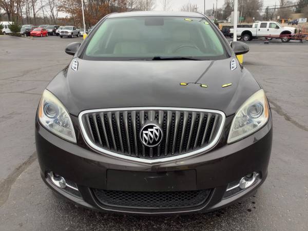 Low Mileage!! 2013 Buick Verano! Reliable! - cars & trucks - by... for sale in Ortonville, OH – photo 8