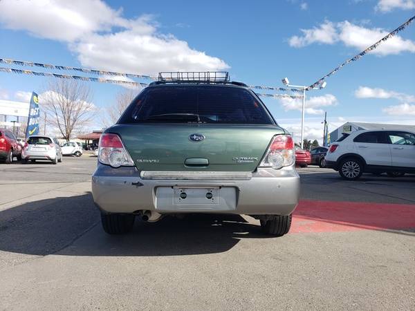 2007 Subaru Outback Sport Must See - - by dealer for sale in Billings, MT – photo 7