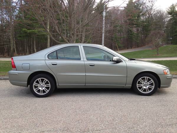2007 Volvo S60 AWD, New Timing Belt, Excellent Condition, 94K Miles for sale in douglas, MA – photo 2