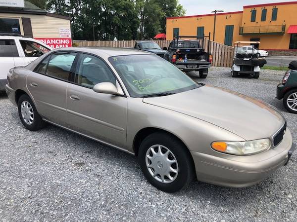 2003 Buick Century Custom-Financing Available for sale in Charles Town, WV, WV – photo 2