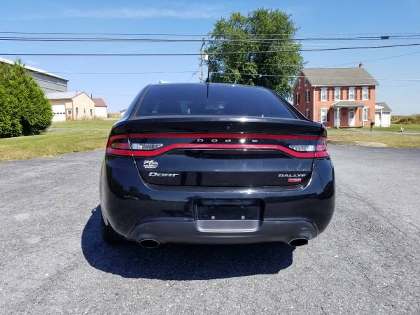 2013 Dodge Dart Rallye Rent to Own for sale in Ephrata, PA – photo 4