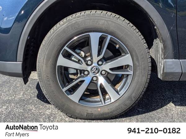 2018 Toyota RAV4 XLE SKU:JD119036 SUV - cars & trucks - by dealer -... for sale in Fort Myers, FL – photo 24