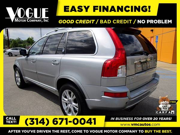 2013 Volvo XC90 XC 90 XC-90 Premier Plus FOR - - by for sale in Saint Louis, MO – photo 8