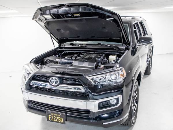 2017 Toyota 4Runner Limited - - by dealer - vehicle for sale in San Rafael, CA – photo 19