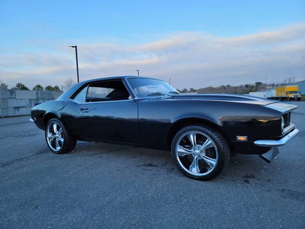 1968 Camaro Black on Black 327 Matching s - - by for sale in Other, VT – photo 11