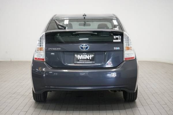 2010 Toyota Prius I - - by dealer - vehicle automotive for sale in Honolulu, HI – photo 6