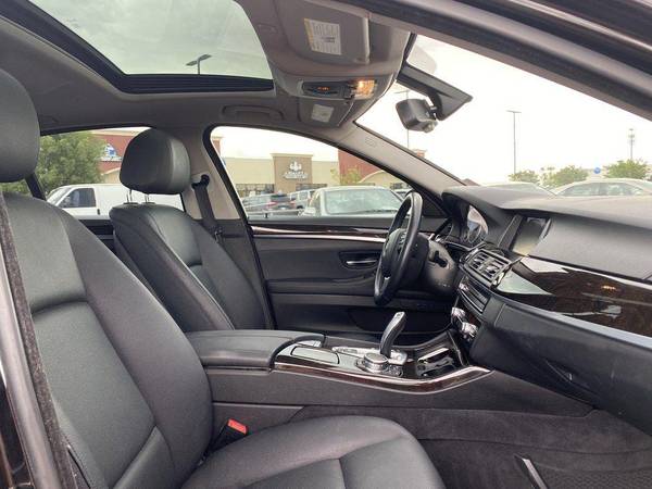 2015 BMW 528 I - - by dealer - vehicle automotive sale for sale in El Paso, TX – photo 20