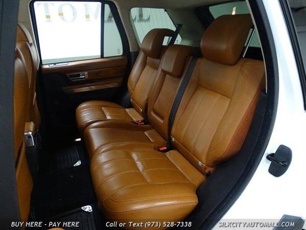 2011 Land Rover Range Rover Sport SUPERCHARGED 4X4 NAVI Camera for sale in Paterson, CT – photo 10