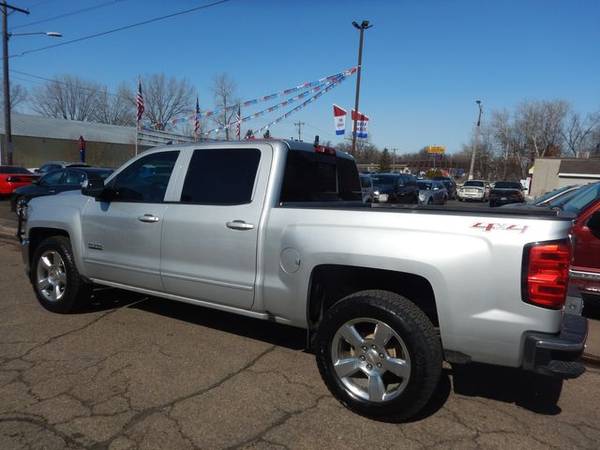 2017 Chevrolet Silverado 1500 Texas Edition - Low Rates Available! for sale in Oakdale, WI – photo 6