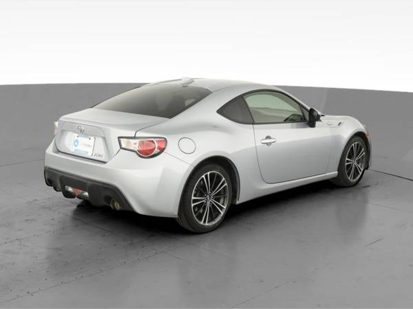 2015 Scion FRS Coupe 2D coupe Silver - FINANCE ONLINE - cars &... for sale in Atlanta, CA – photo 11