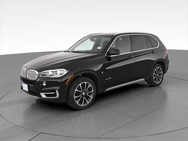2017 BMW X5 xDrive40e iPerformance Sport Utility 4D suv Black - -... for sale in Chaska, MN – photo 3