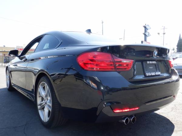2016 BMW 4-Series 428i SULEV Coupe for sale in Hayward, CA – photo 8
