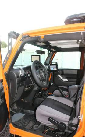 2012 Jeep Wrangler Rubicon Unlimited JK Overland Rock Crawler - cars for sale in Murrieta, CA – photo 9