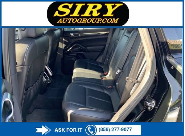 2011 Porsche Cayenne **Largest Buy Here Pay Here** - cars & trucks -... for sale in San Diego, CA – photo 10