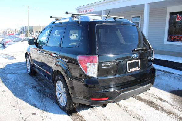 2013 Subaru Forester X Touring Loaded - - by dealer for sale in Mount Clemens, MI – photo 4