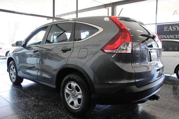 2013 Honda CR-V LX 4dr SUV ((/) YOUR JOB IS YOUR CREDIT (/)) for sale in Chula vista, CA – photo 6