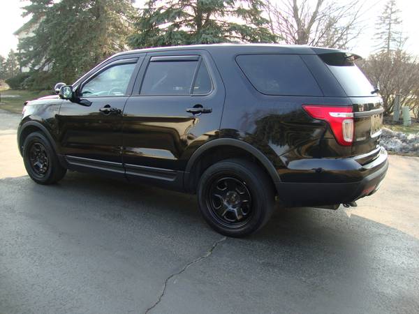 2014 Ford Explorer Police Interceptor (AWD/Excellent Condition/1 for sale in Other, MN – photo 15