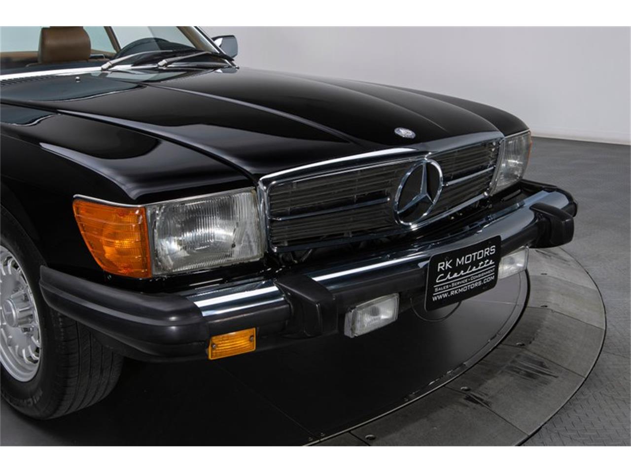 1985 Mercedes-Benz 380SL for sale in Charlotte, NC – photo 13
