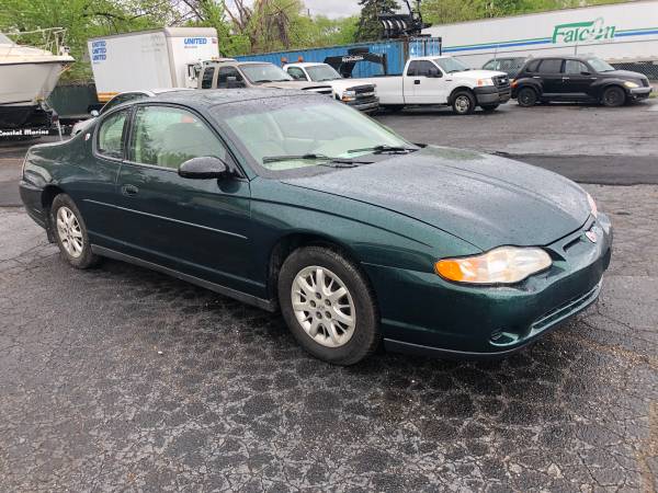 2002 Chevy Monte Carlo - 39k original miles! - - by for sale in Cleveland, OH – photo 3