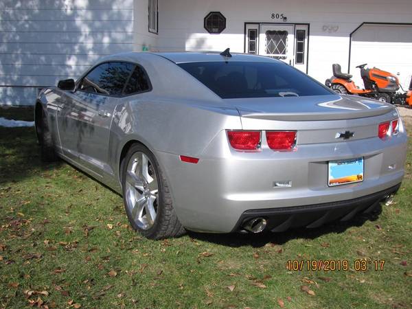 2010 Chevrolet Camaro SS for sale in Adams, ND – photo 3
