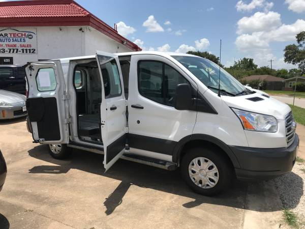 2015 Ford Transit T-250 Cargo Van - $2499 down! for sale in Houston, TX – photo 5