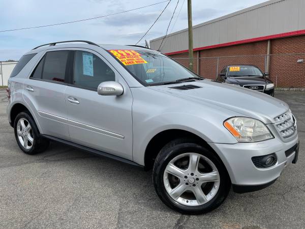 2008 Mercedes Benz ML350 4Matic SUV ONLY 73k miles 2 Owner Super for sale in Roanoke, VA – photo 8