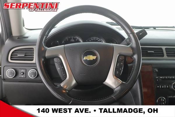 2013 Chevy Chevrolet Avalanche 1500 LT pickup Silver Ice Metallic -... for sale in Tallmadge, OH – photo 20